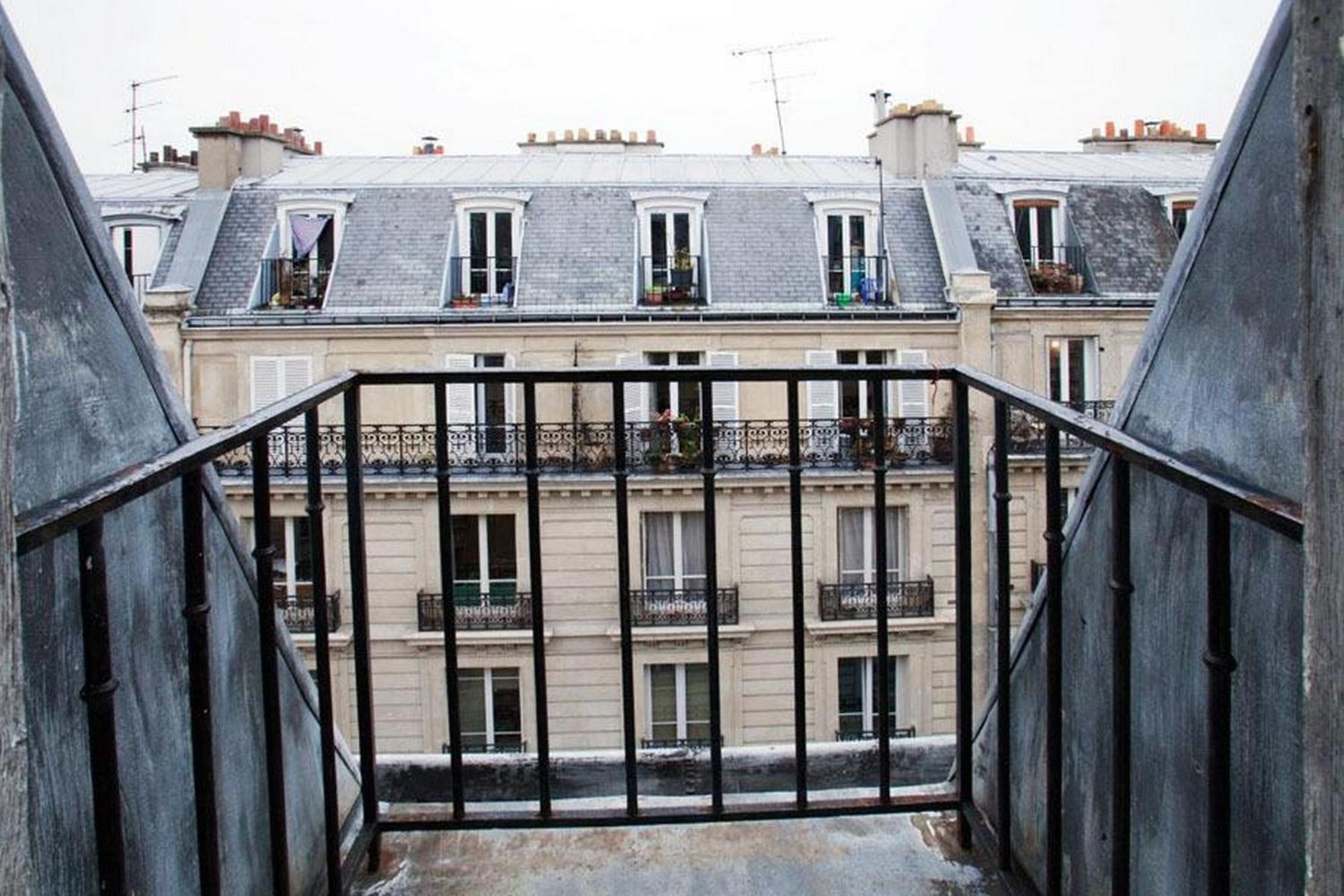 Hotel Sophie Germain Paris Dış mekan fotoğraf