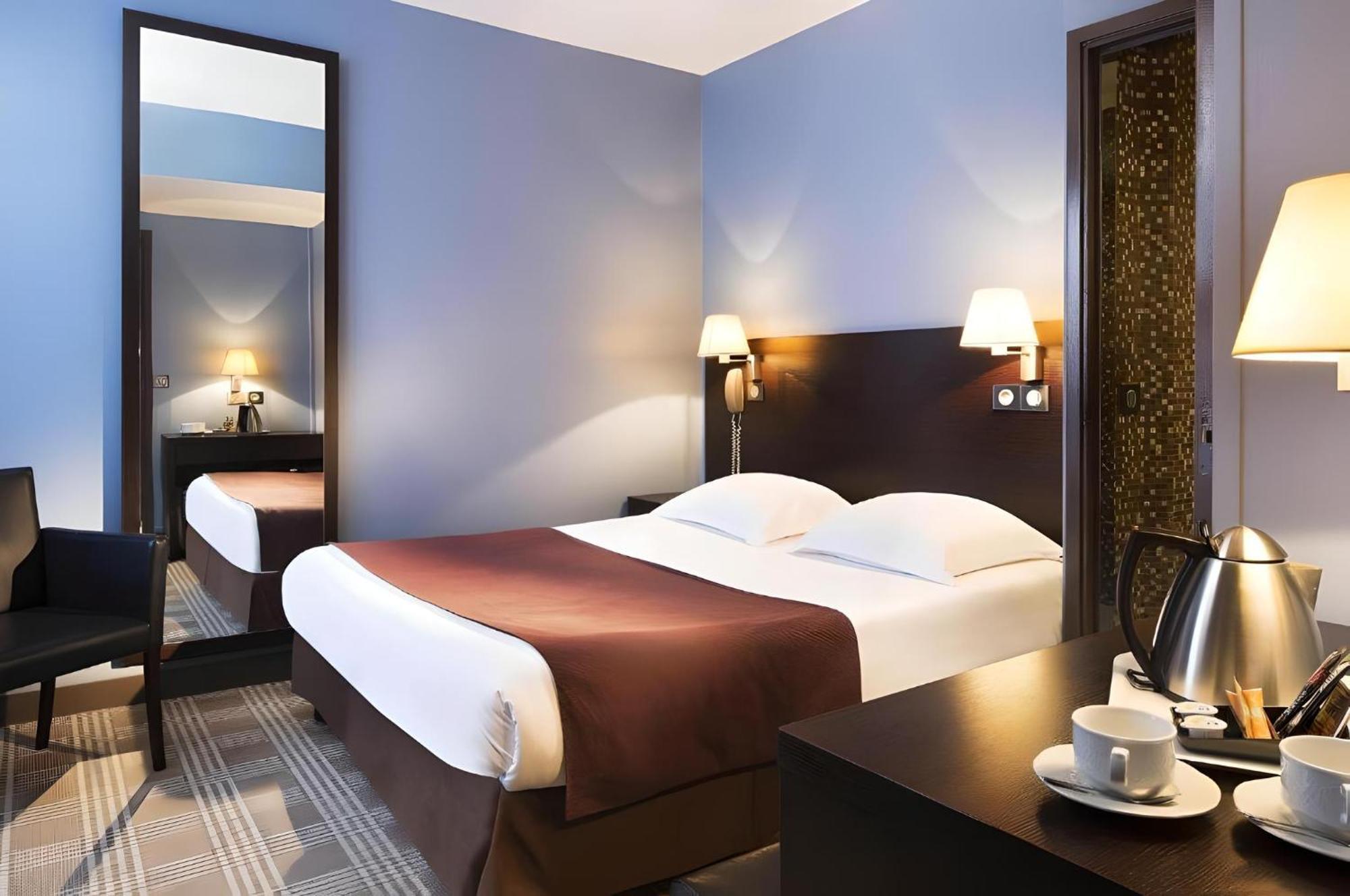 Hotel Sophie Germain Paris Dış mekan fotoğraf