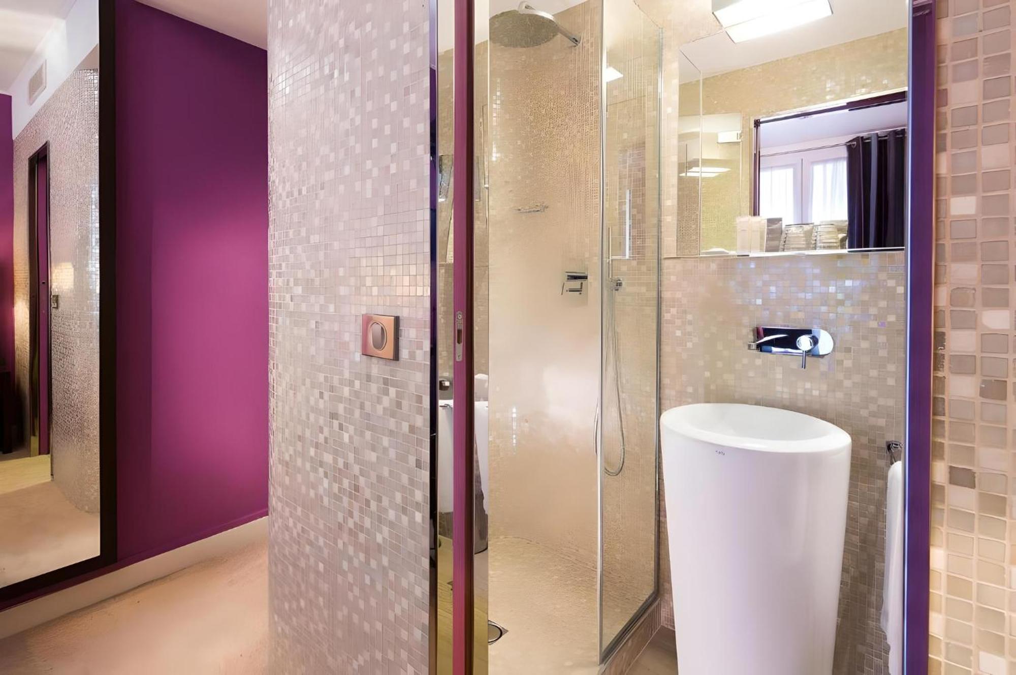 Hotel Sophie Germain Paris Dış mekan fotoğraf