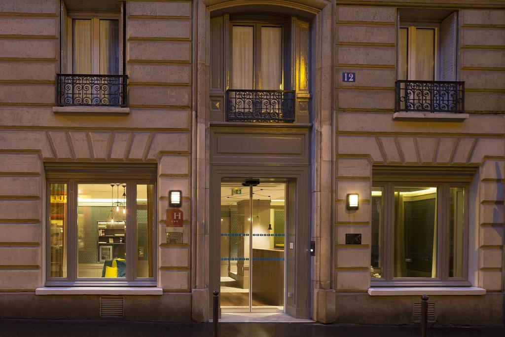Hotel Sophie Germain Paris Dış mekan fotoğraf